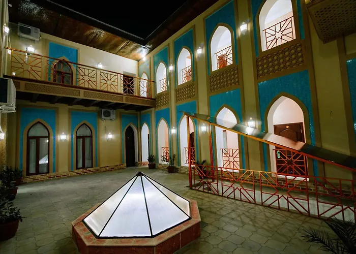 Boutique Hotel Shakh