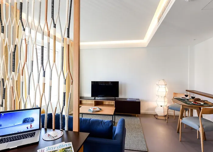 Oscar Concept Apartments