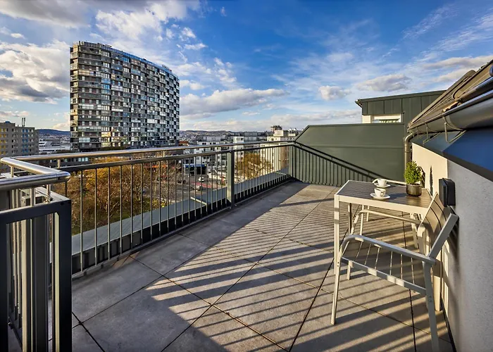 Citadines South Vienna