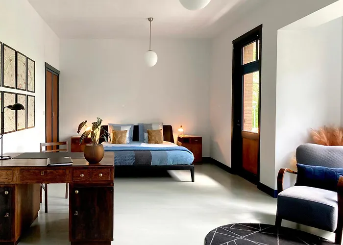 B&B Huis Billiet Brugge