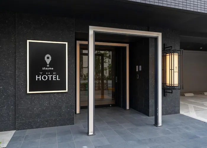 Stayme The Hotel Asakusa Riverside
