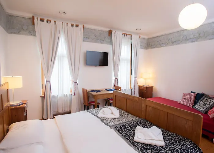 Pr'Gavedarjo Eco Heritage B&B