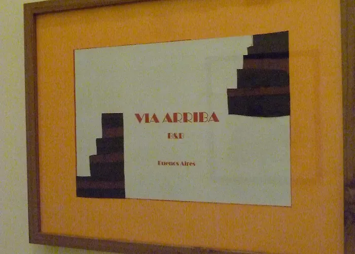 Via Arriba terraza