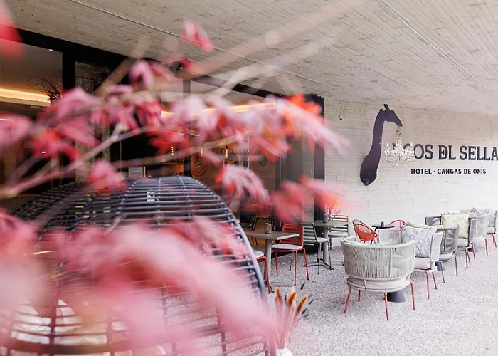 Hotel Ecos Del Sella