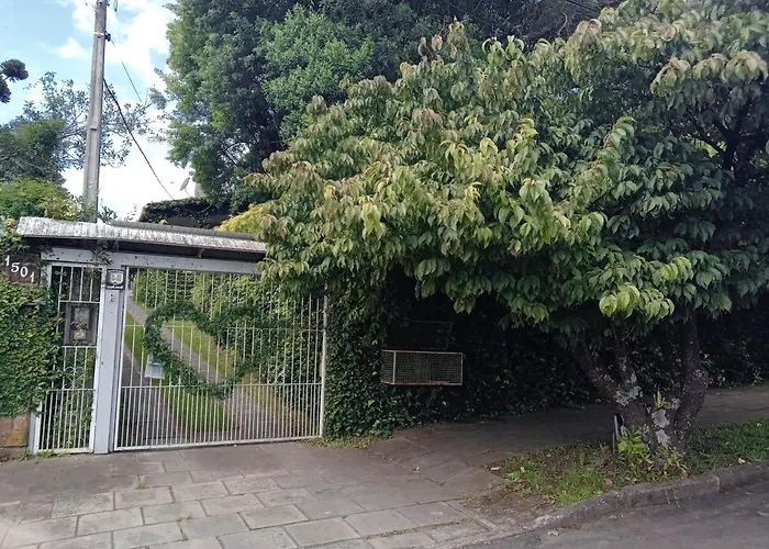 Pousada Jardim Coberto