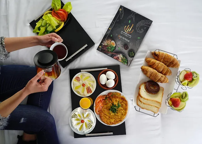 Al Joude Hotel فندق الجود