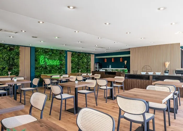 Hotel Le Roxane