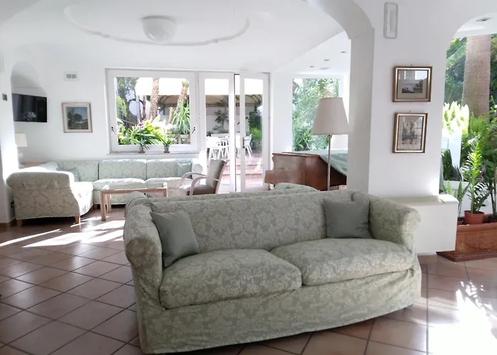 Hotel Villa Angelica