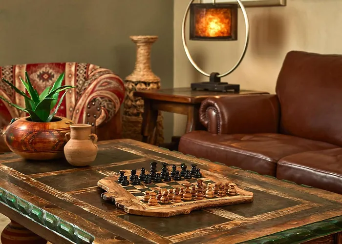 Hilton Tapestry Collection, Hotel Don Fernando De Taos