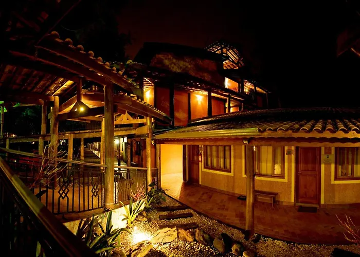 Hotel Fazenda Santa Monica