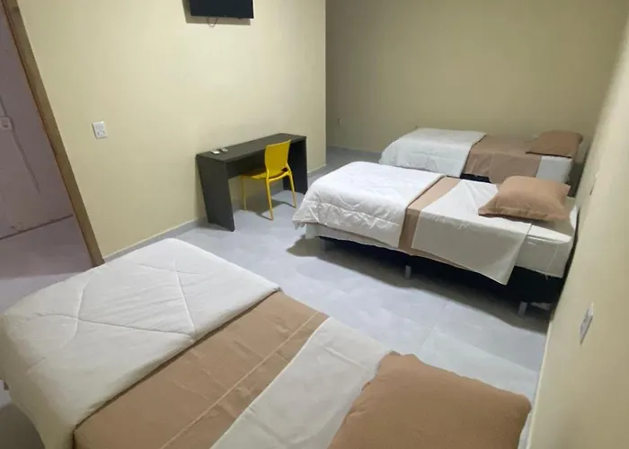 Hotel Bee's Sorriso