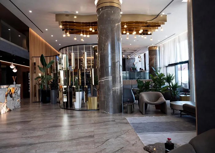 Marinaj Hotel & Spa