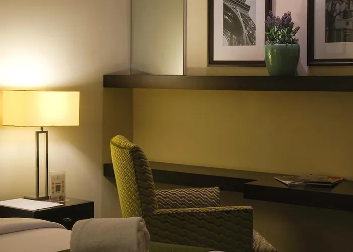The Parisian Hotel