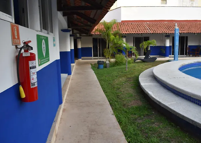 Plaza Almendros Hotel Isla Mujeres