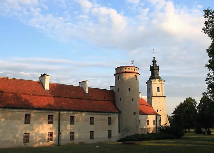 Hotel Podklasztorze