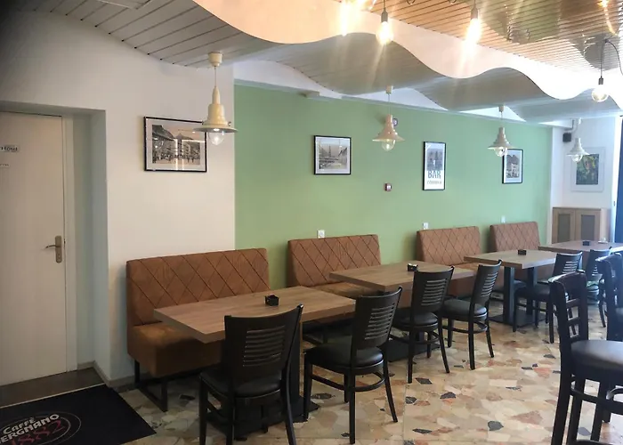 Hotel Le Commerce