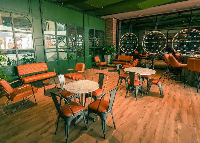 Hotel Mocawa Plaza Armenia