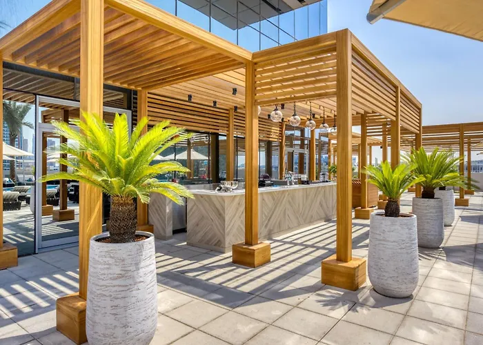 The First Collection Dubai Jumeirah Village Circle, A Tribute Portfolio Hotel