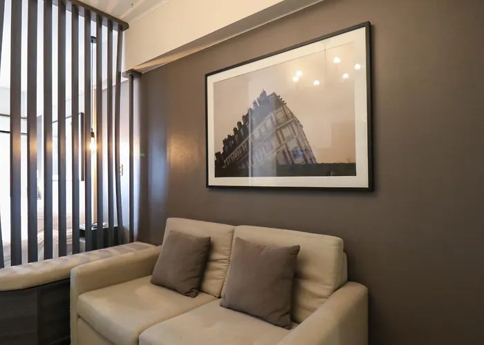 Connect Apartments In Barranco By Wynwood House