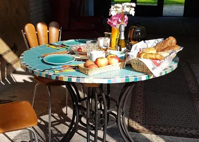 Hoeve Ruimzicht Renesse
