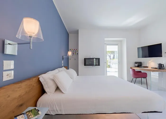 Aquamaris Design Suite & Spa Paestum
