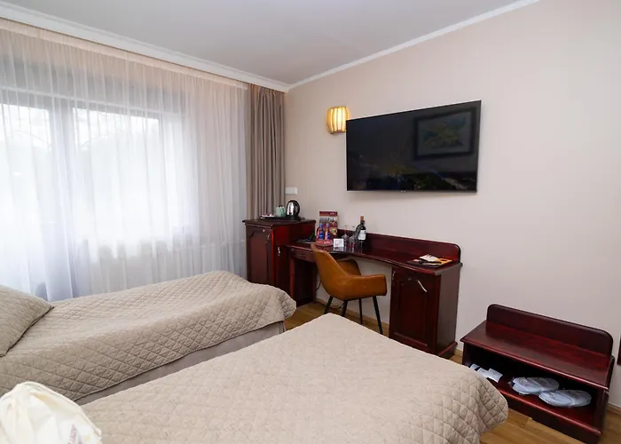 Hotel Legend