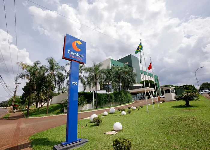 Comfort Suites Londrina