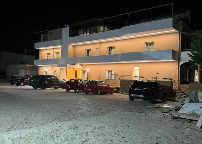 Selefkos Palace