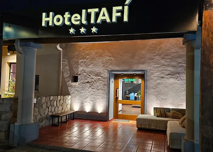 Hotel Tafi