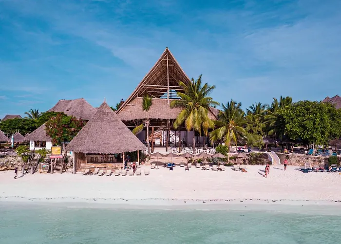 My Blue Hotel Zanzibar