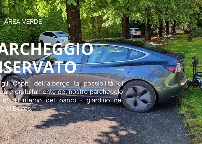 Albergo Ristorante Trieste Boves