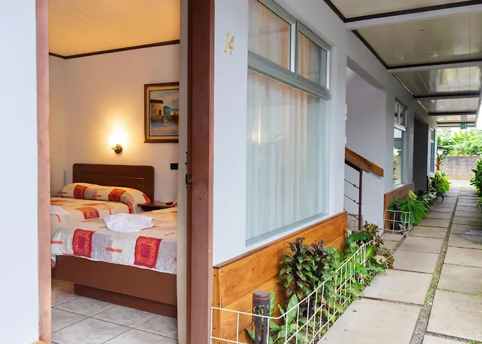 Hotel Arenal Rabfer
