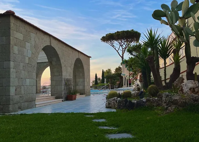 Resort Villa Flavio