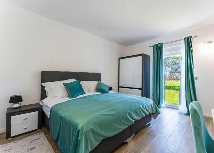 Nonna Novigrad Comfortable Holiday Residence