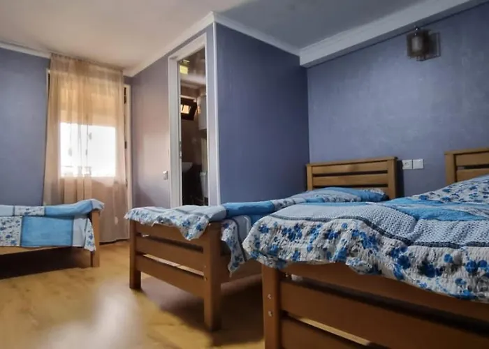 Ushguli Panorama Guest House