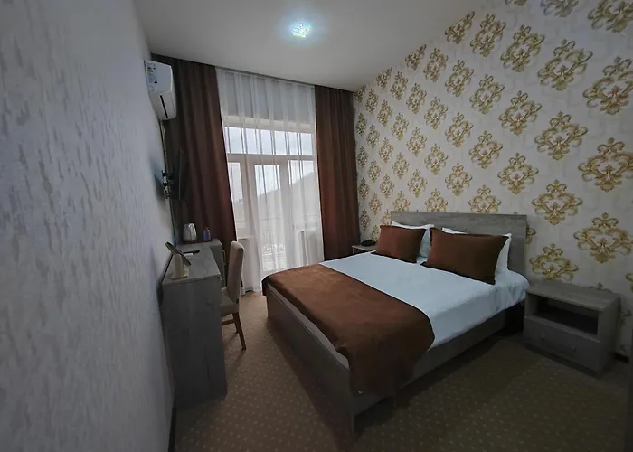 Hirkan Park Hotel