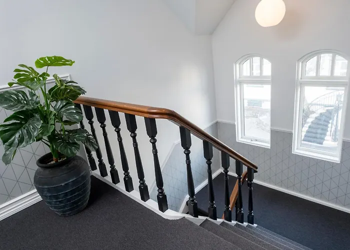 Hotel Reykjavík Saga
