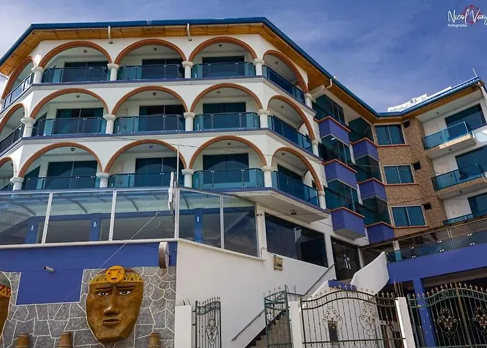 Hotel Lago Azul