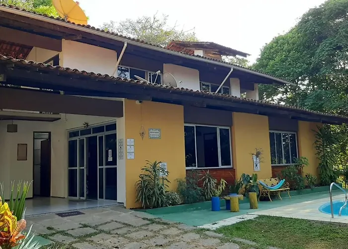 Pousada de serra TUTUCA