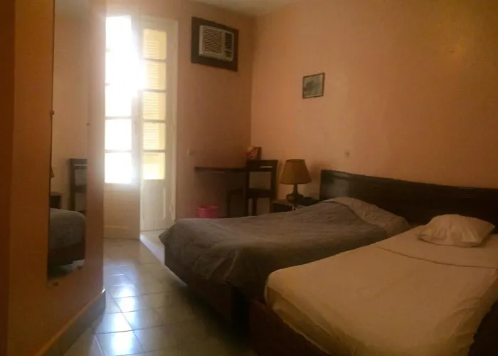 Hotel Saint-Louis Sun Dakar
