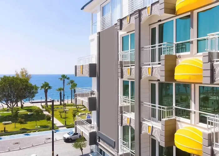 Sea City Devran Hotel & Spa