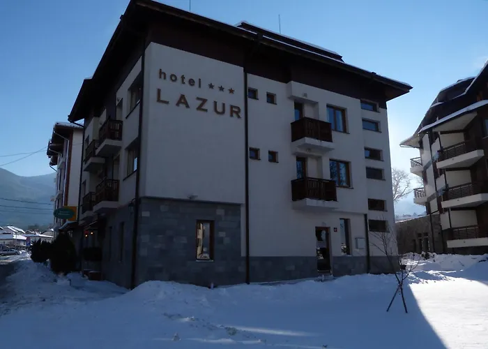 Family Hotel Lazur
