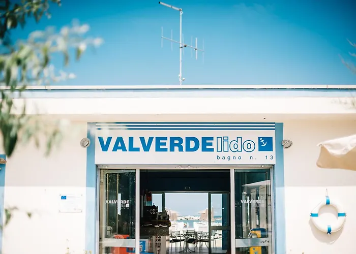 Hotel Valverde&Residenza