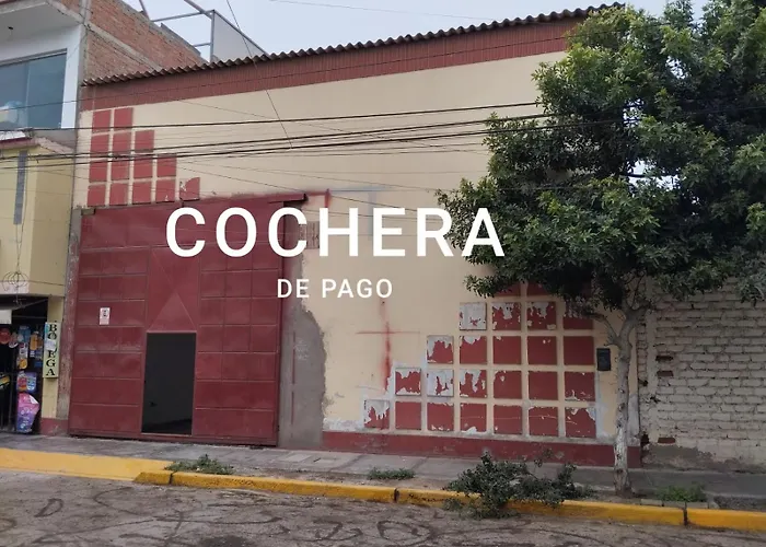 Hotel Due Victor Larco Herrera