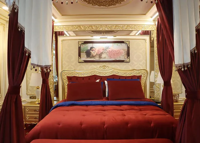 Cristal Erbil Hotel