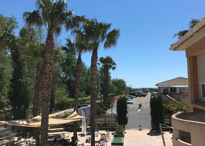 Lodges Méditerranée