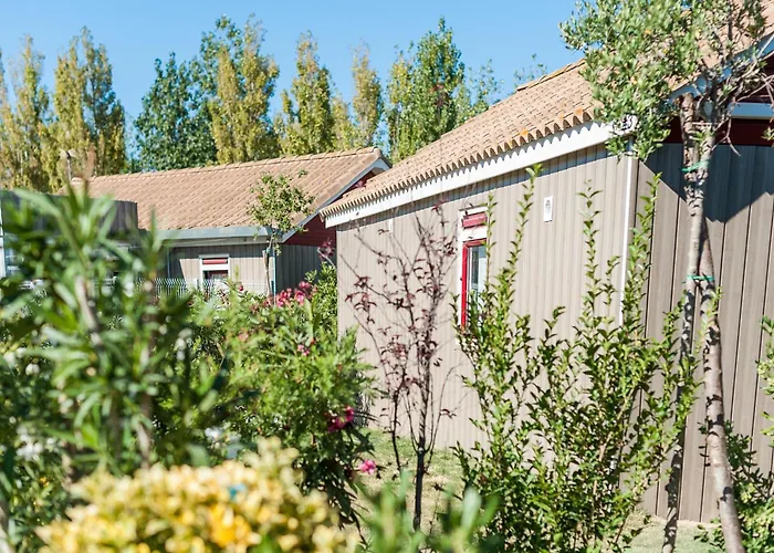 Lodges Méditerranée