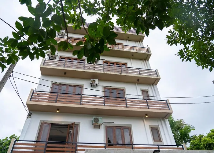 Iddamal Apartments