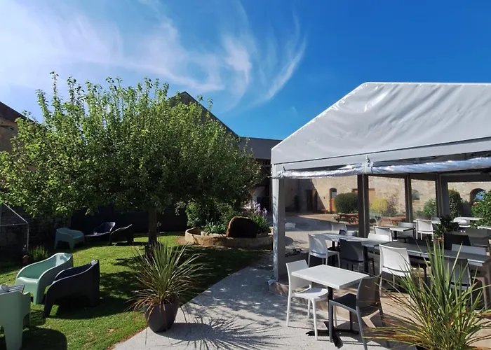 Hotel Restaurant Le Clos De L 'Ancien Pressoir