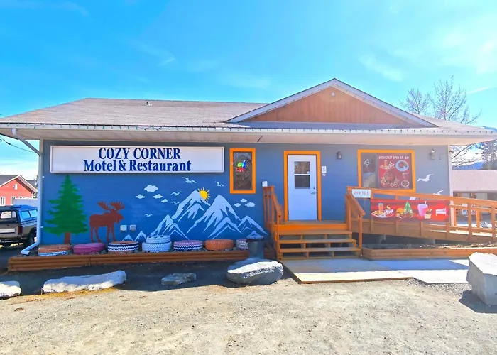 Cozy Corner Motel & Restaurant